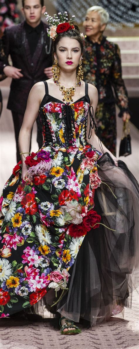 dolce gabbana flower head|farfetch dolce and gabbana.